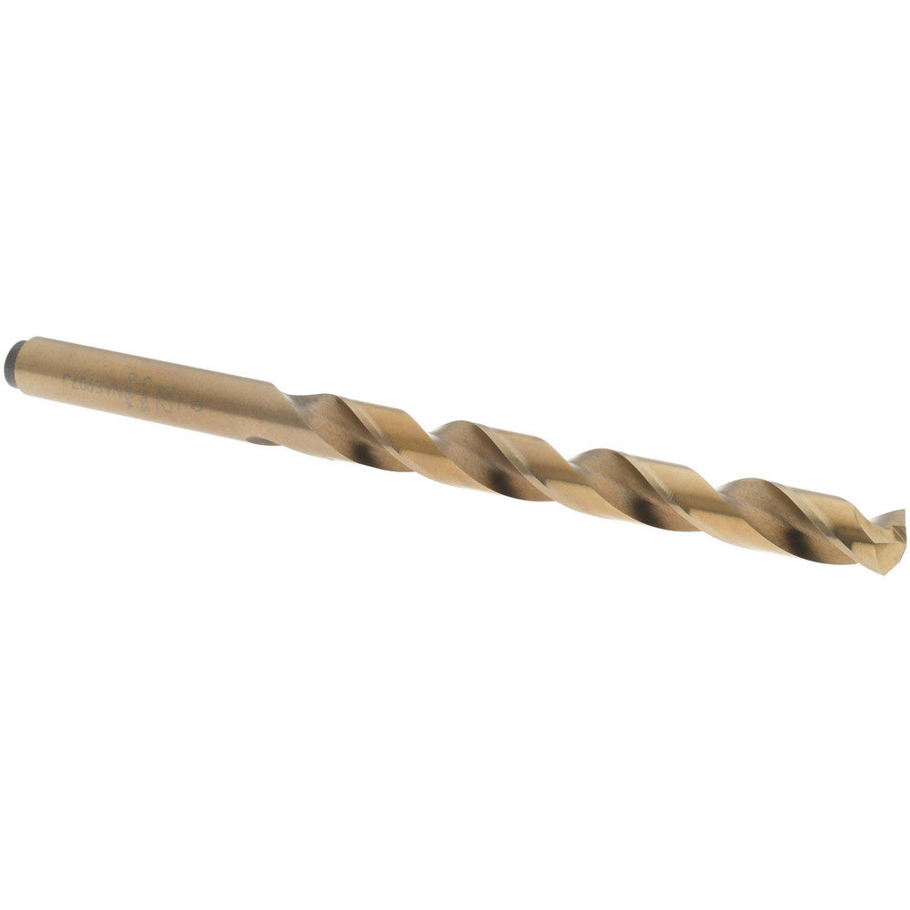 Norseman Drill & Tool 08150 Jobber Length Drill Bit 9/32" (0.2812) Dia, Cobalt