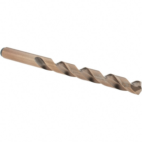 Norseman Drill & Tool 09140 Jobber Length Drill Bit Letter U (0.3680) Dia, Cobalt