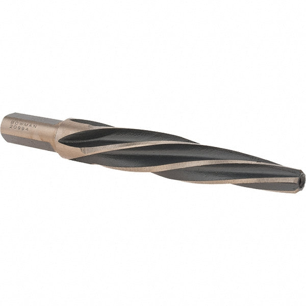 Import 20994 Bridge-Construction Reamer 5/8" Dia, 1/2" Shank Dia, High Speed Steel