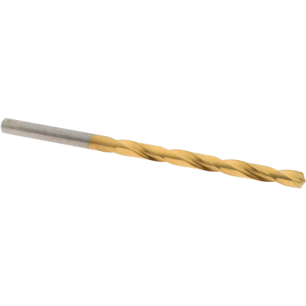 Norseman Drill & Tool 97820 Jobber Length Drill Bit 11/64" (0.1719) Dia, 135 deg, HSS
