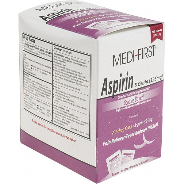 Medique 80548 Headache & Pain Relief Tablet