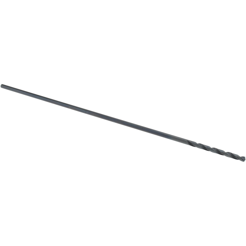 Norseman Drill & Tool 68840 Aircraft Extension Drill Bit 3/16" Dia, 135 ° Point, Cobalt