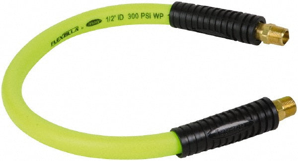 Legacy HFZ1202YW3S Lead-In Whip Hose 1/2" ID, 2'