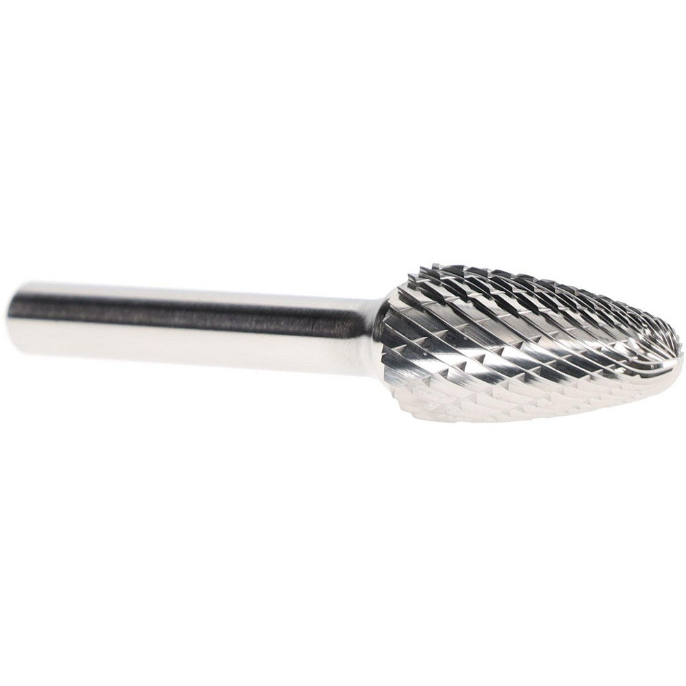 Mastercut Tool Corp. SF-5DC-CCS2A Abrasive Bur SF-5, 1/2" Cut Dia, Radius