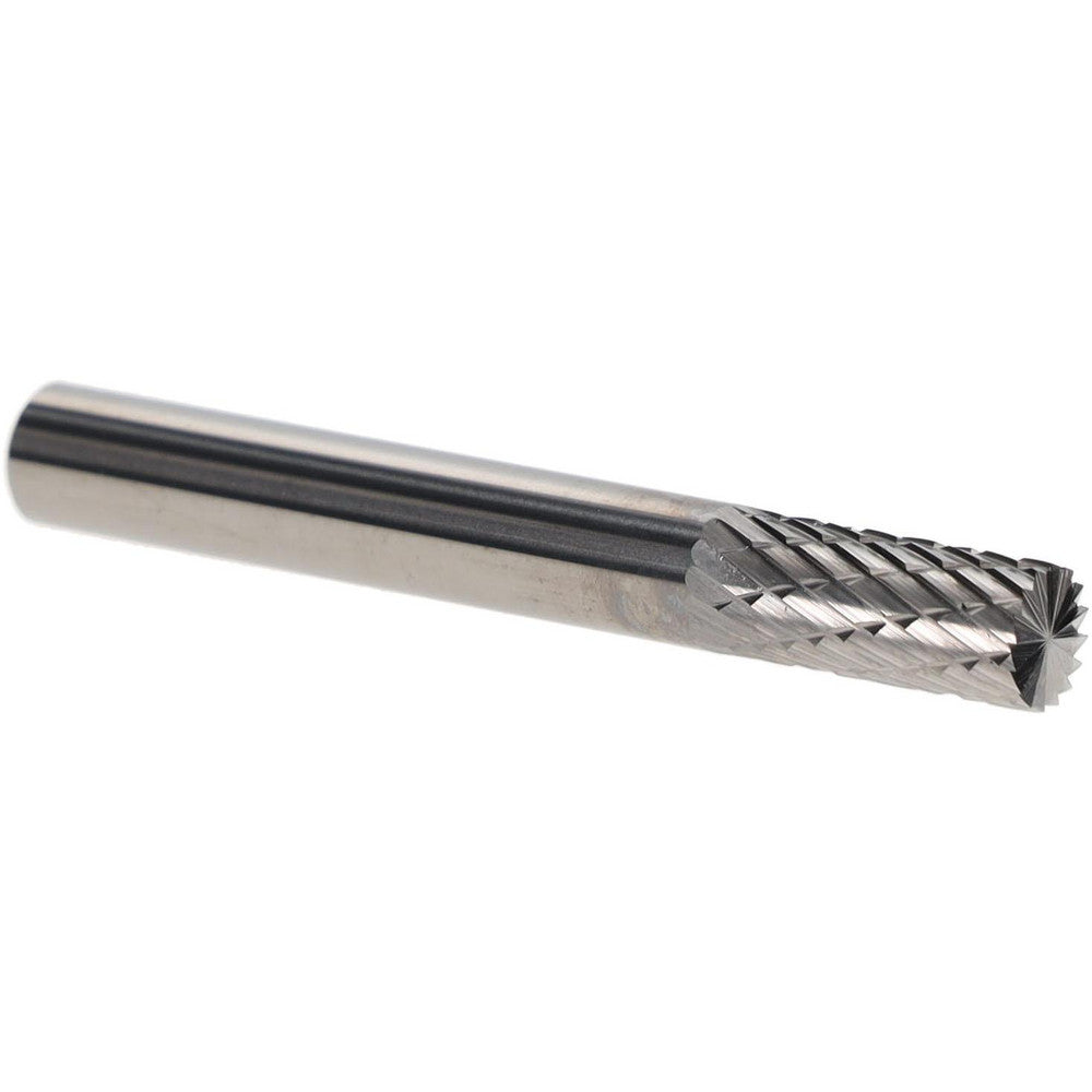 Mastercut Tool Corp. SB-1DC-CCS2A Abrasive Bur SB-1, Cylinder with End Cut
