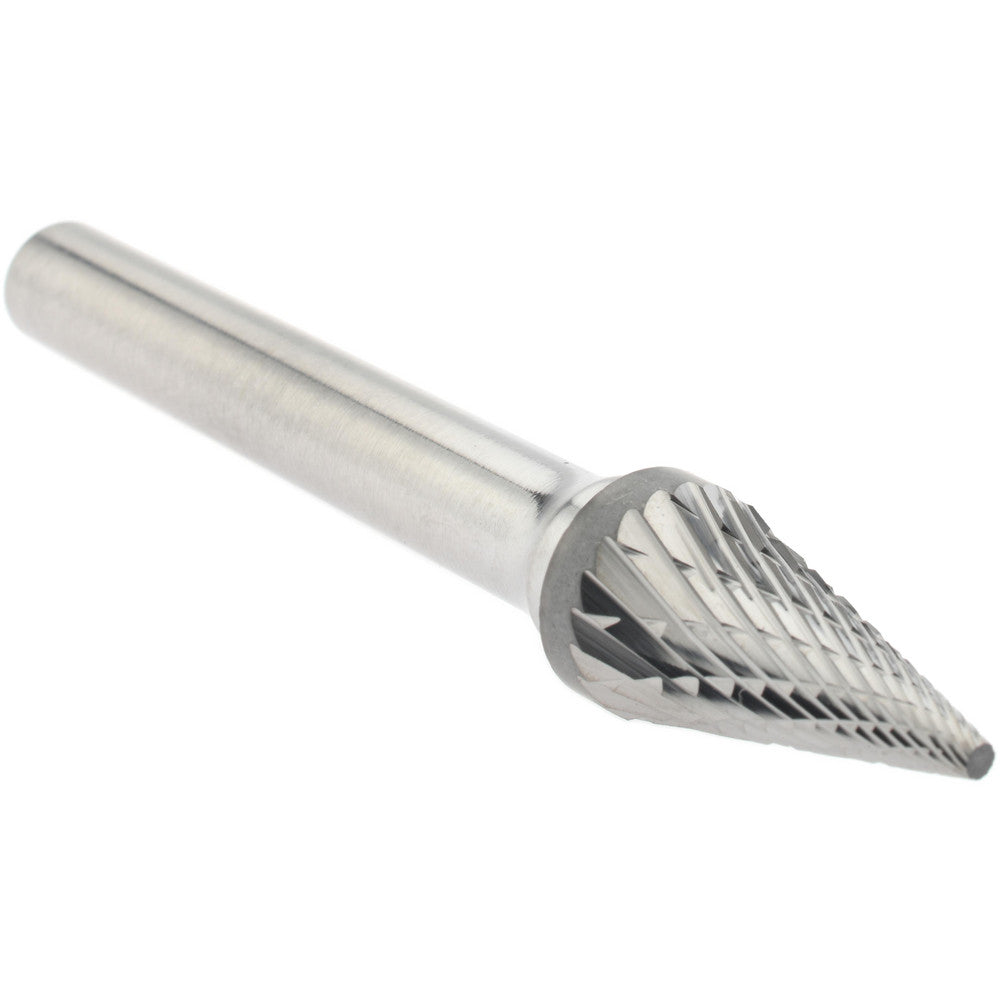 Mastercut Tool Corp. SM-4DC-CCS2A Abrasive Bur SM-4, Cone