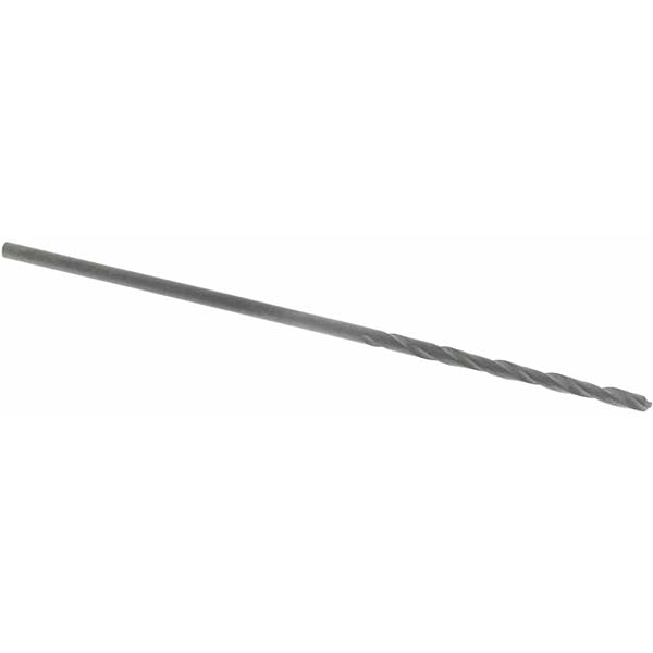 Value Collection KP65098 Jobber Length Drill Bit #57, 118 °, High Speed Steel