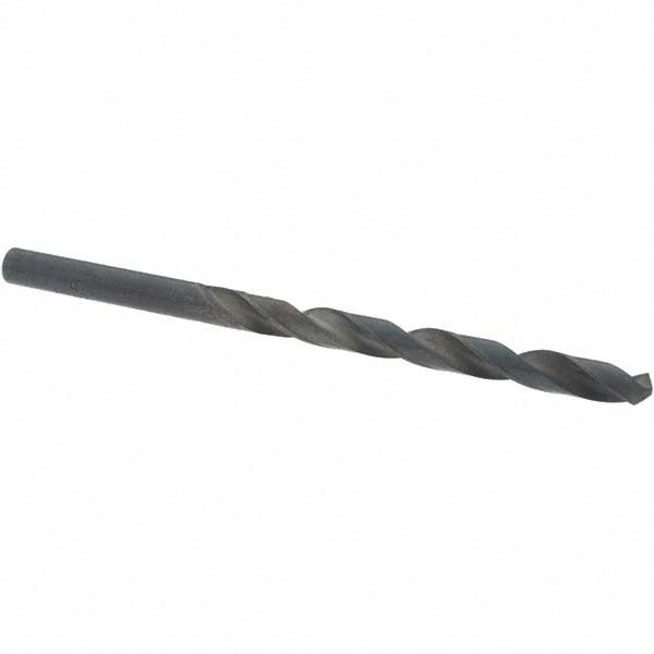 Import KP65048 Jobber Length Drill Bit #7 (0.2010) Dia, 118 deg, HSS