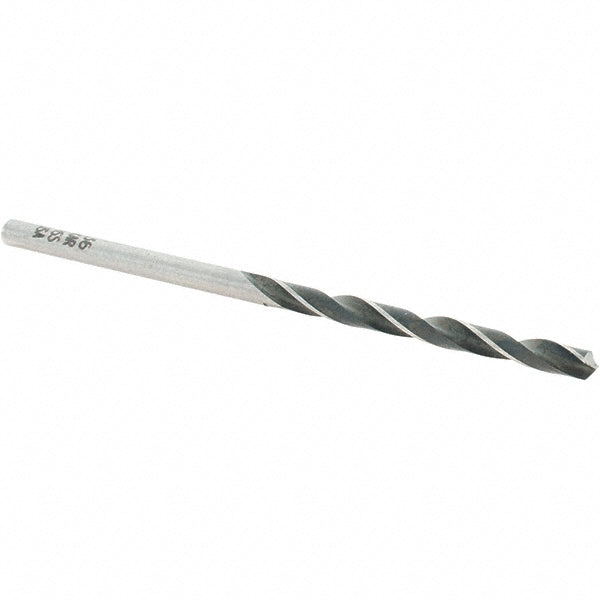 Import KP65077 Jobber Length Drill Bit #36 (0.1065) Dia, 118 deg, HSS