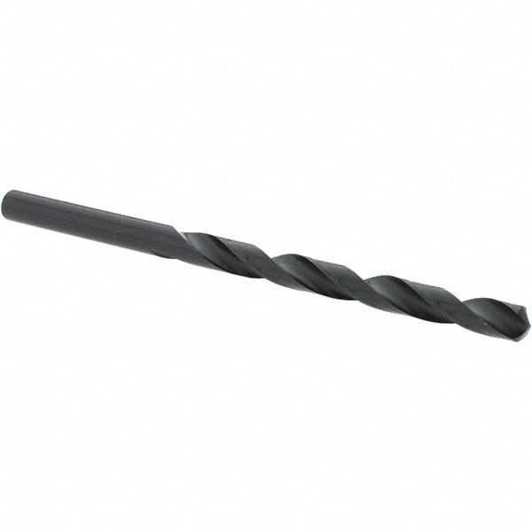 Import KP65046 Jobber Length Drill Bit #5 (0.2055) Dia, 118 deg, HSS