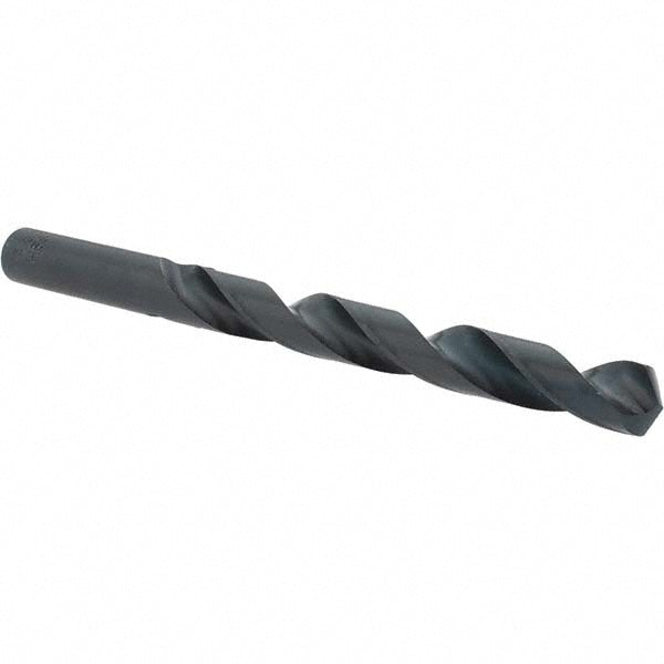 Import BDNA-KP65032 Jobber Length Drill Bit 13/32" (0.4062) Dia, 118 deg, HSS