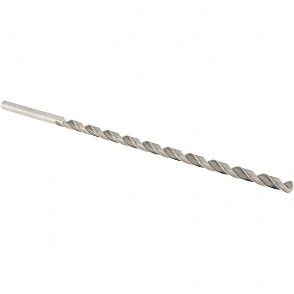 Import BDNA-C105420 Extra Length Drill Bit 5/16" Dia, 118 ° Point, High Speed Steel