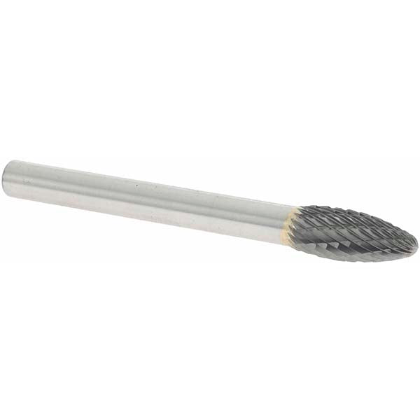 Value Collection -22691-3 Abrasive Bur SH-2, Flame