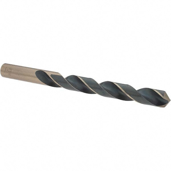Import BDNA--22453-1 Jobber Length Drill Bit 1/2" Dia, 118 °, High Speed Steel