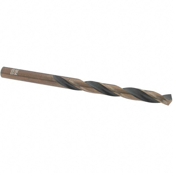 Import BDNA--20909-1 Mechanics Drill Bit 13/64" Dia, 135°, High Speed Steel, Straight-Cylindrical Shank, Split Point