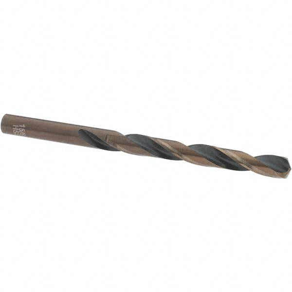 Import BDNA--20911-1 Mechanics Drill Bit 15/64" Dia, 135 ° Point, High Speed Steel, Straight-Cylindrical Shank, Split Point
