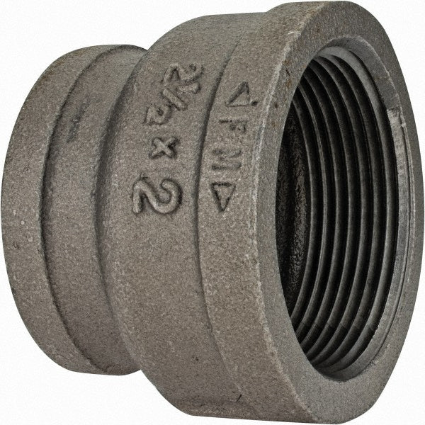Value Collection B-RCP2520 Malleable Iron Pipe Reducing Bushing 2-1/2 x 2" Fitting