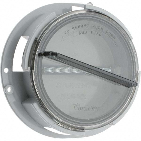 Truck-Lite 97960-P 5-17/64" Wide x 5.86" High, Document Holder