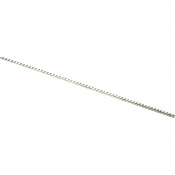 Value Collection 220990 1/2-13, 3' OAL, Stainless Steel