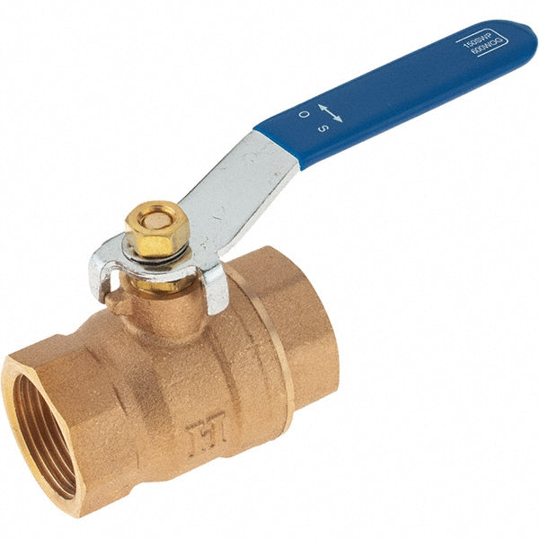 Value Collection BDNA--19075-2 Full Port Manual Ball Valve 1" Pipe