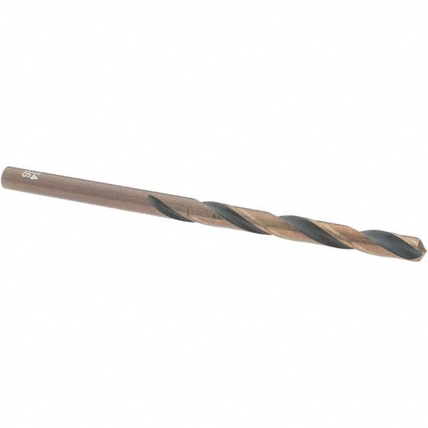 Import BDNA--20905-1 Mechanics Drill Bit 9/64" Dia, 135 ° Point, High Speed Steel, Straight-Cylindrical Shank, Split Point