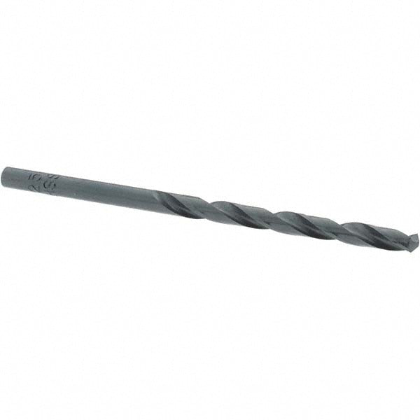 Import BDNA-KP65066 Jobber Drill #25, 118 deg Point, High Speed Steel