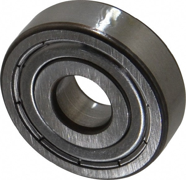 SKF 6200 2ZJEM Deep Groove Ball Bearing 30 mm OD, Double Shield