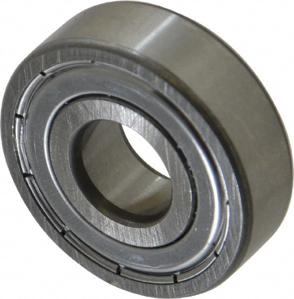 SKF 6201 2ZJEM Deep Groove Ball Bearing 32 mm OD, Double Shield