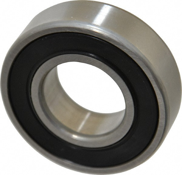 SKF 6205 2RSJEM Deep Groove Ball Bearing 52 mm OD, Double Seal