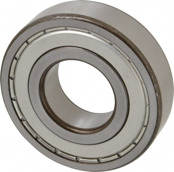 SKF 6307 2ZJEM Deep Groove Ball Bearing 80 mm OD, Double Shield