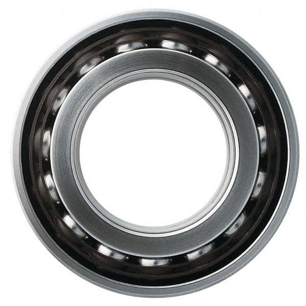 SKF 3214 A-2Z Angular Contact Ball Bearing 70 mm Bore Dia, 125 mm OD, 39.7 mm OAW, Without Flange