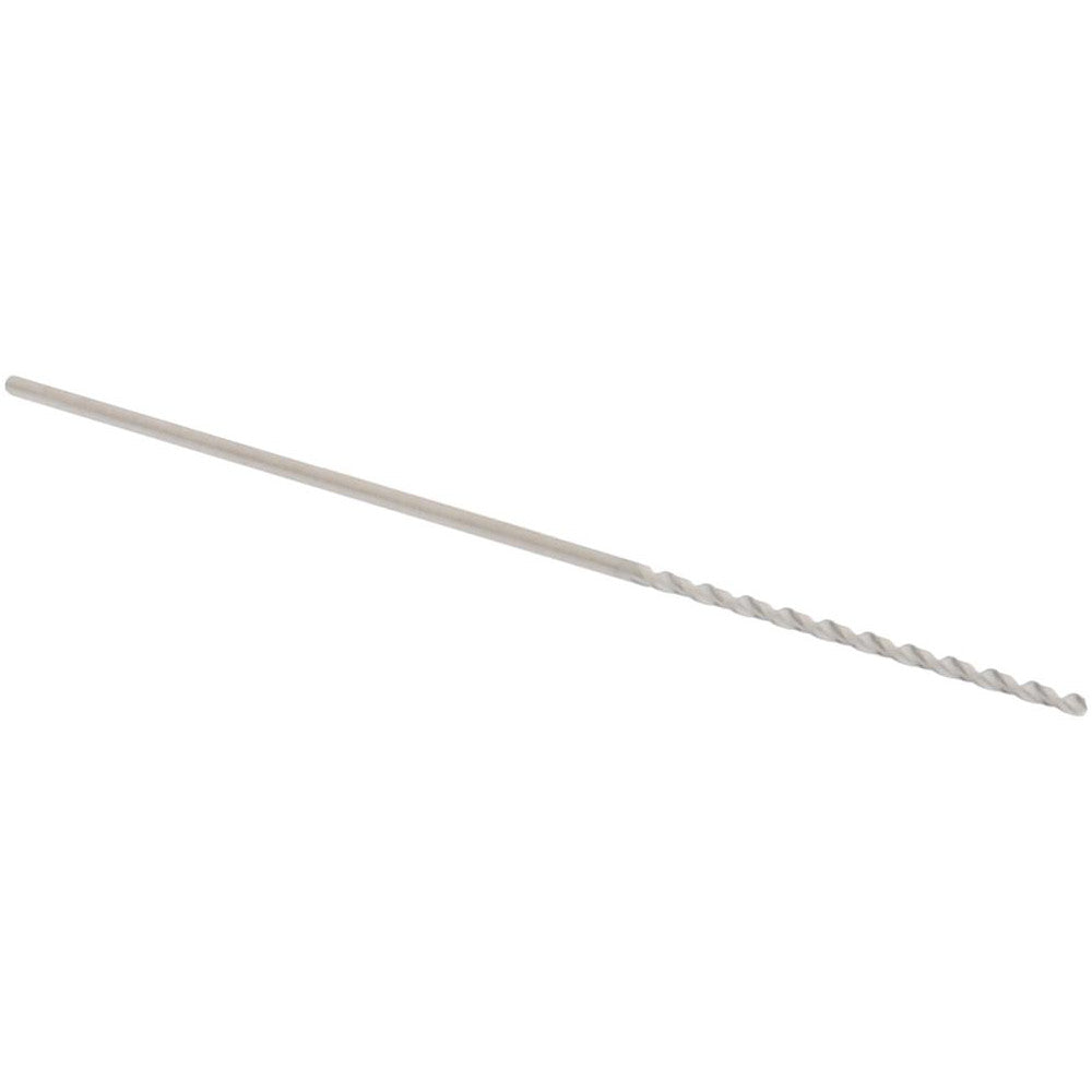 Hertel 30002600 #71, 118° Drill Point, 0.66mm Shank Diam, Fast Spiral Circuit Board Drill Bit