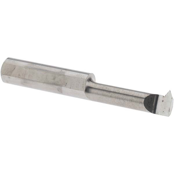 Internal Tool Inc 30-1525 Single Point Theading Tool 0.36" Min Thread Dia, 10 to 32 TPI, 1" Cut Depth, Internal, Solid Carbide