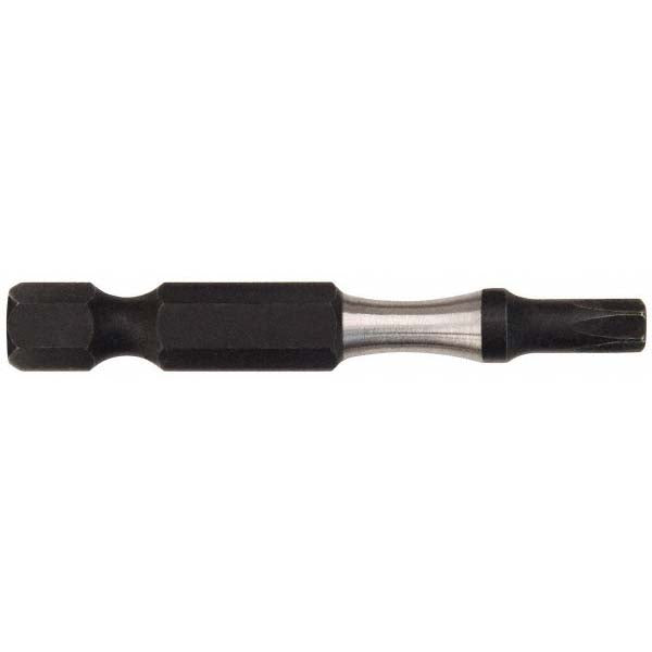 Milwaukee Tool 48-32-4483 Power Screwdriver Bit T15 Torx, 1/4" Hex Drive