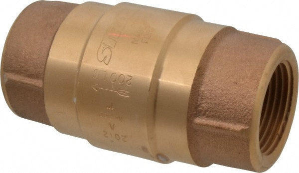 Strataflo 300-100 Check Valve 1" Pipe