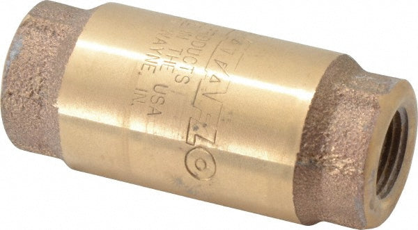 Strataflo 400-038 Check Valve 3/8" Pipe