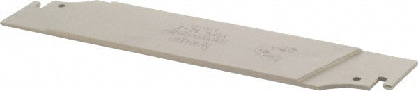 Iscar 2301861 TGFH Single End Neutral Indexable Cutoff Blade