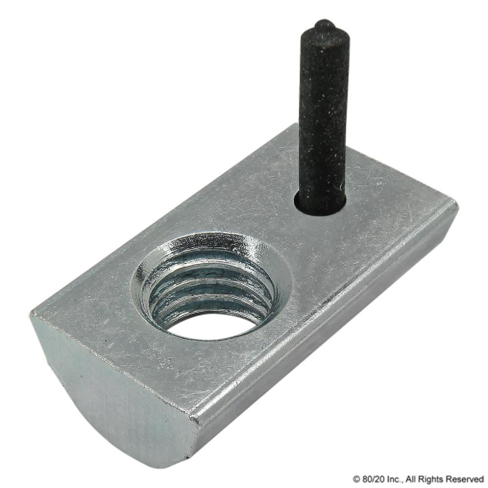 80/20 Inc. 40-1986 Roll-In T-Nut with Flex Handle Use with Series 40