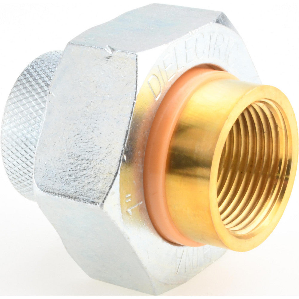 Value Collection 165-105NL 1 Thread, Dielectric Union