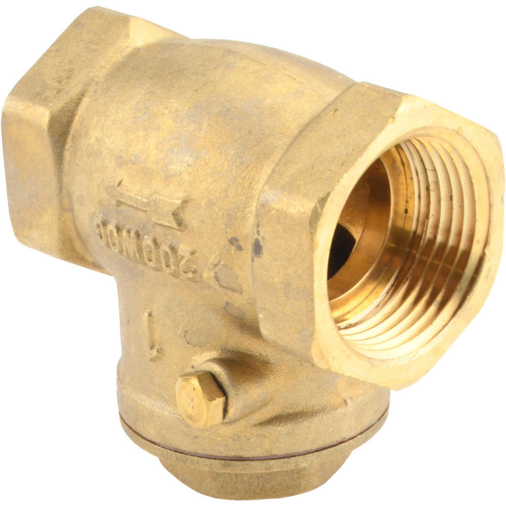 Value Collection 101-005NL Check Valve 1" Pipe