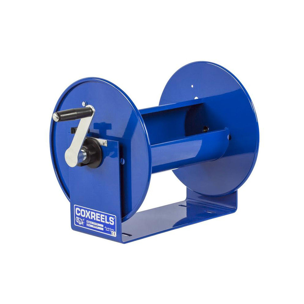 CoxReels 112-3-100 Hose Reel without Hose 3/8" ID Hose, 100' Long, Hand Crank