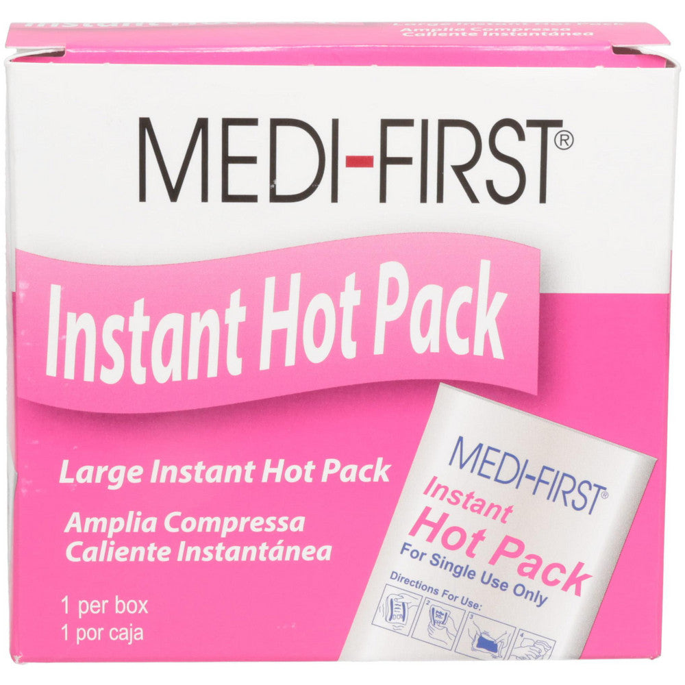 Medique 71301 Hot & Cold Packs Pack Type Hot Overall Width 6in Disposable Yes Unitized Kit Packaging No