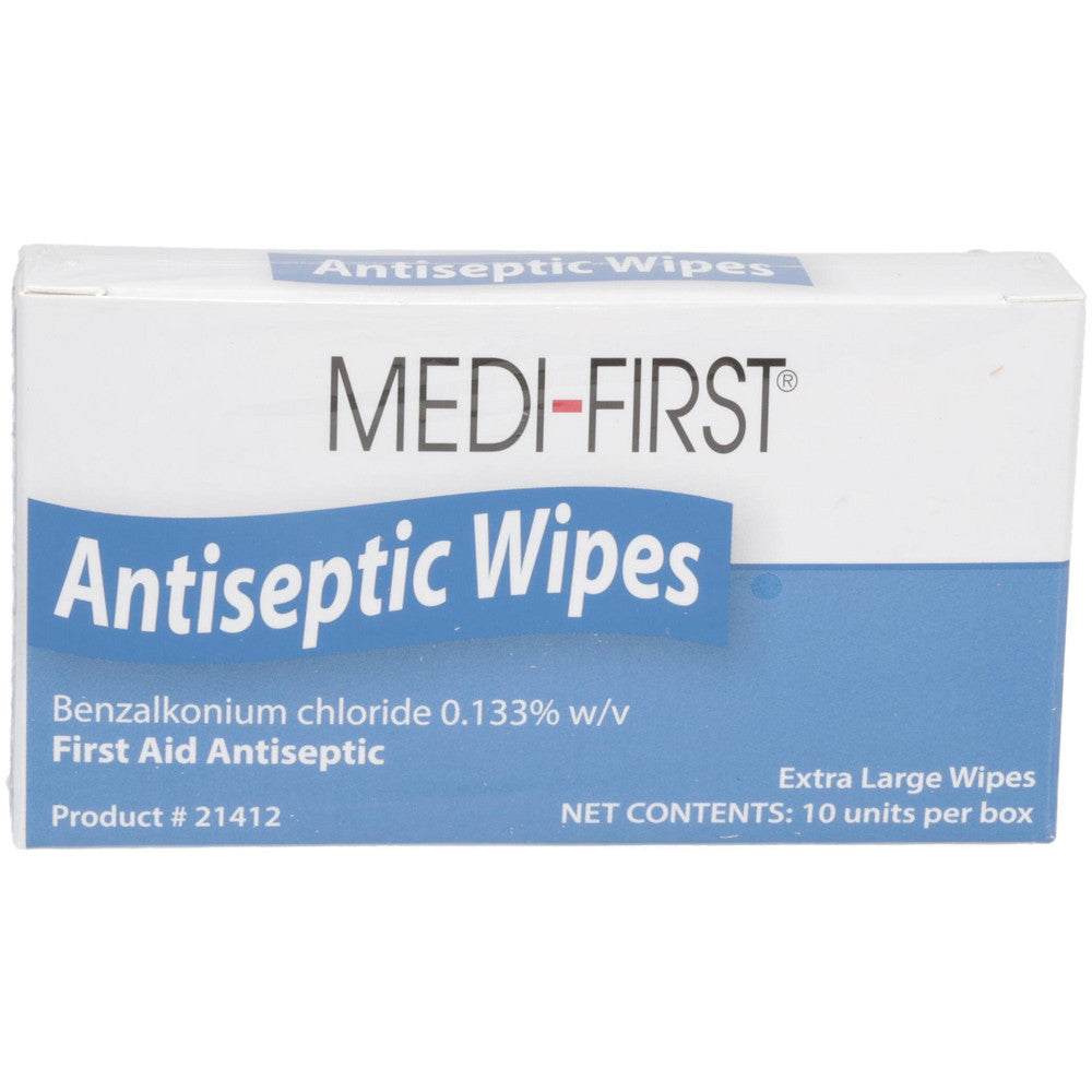 Medique 21412 Antiseptic Wipe Box