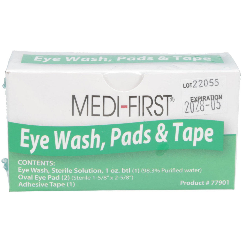 Medique 77901 Wound Care Wash 1 oz Box