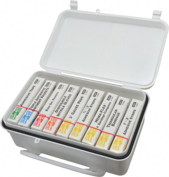 PRO-SAFE PS733P1 10 Piece, 10 People, Refill for Industrial First Aid
