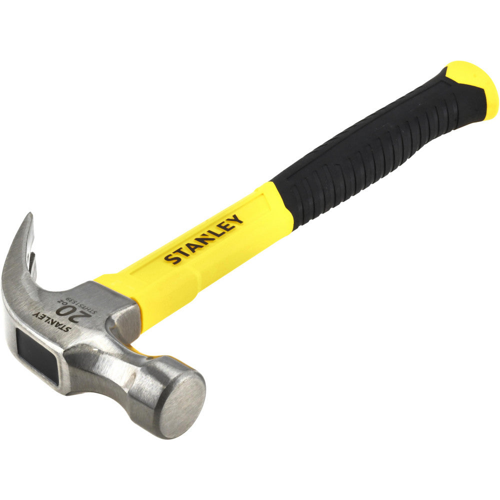 Stanley STHT51539 20 oz Head, Curve Rip Claw Hammer