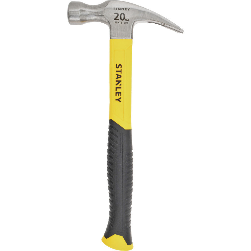 Stanley STHT51304 20 oz Head, Curved Claw Hammer