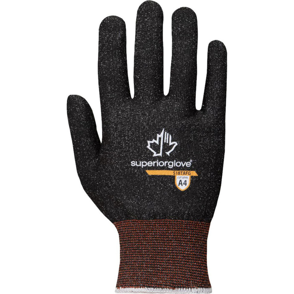 Superior Glove Works S18TAFGFN-5 Cut, Puncture & Abrasion-Resistant Gloves Superior Glove Works S18TAFGFN, Size 2X-Small, ANSI Cut A4, ANSI Puncture 4, Foam Nitrile, TenActiv