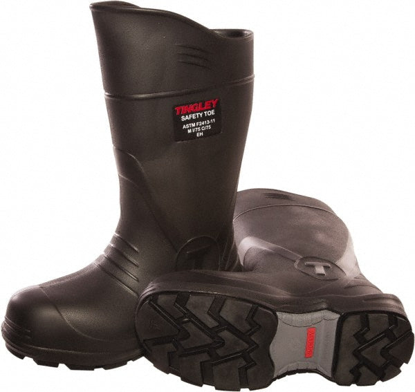 Tingley 27251.11 Work Boot Size 11, Polymer, Composite Toe, Knee Boot