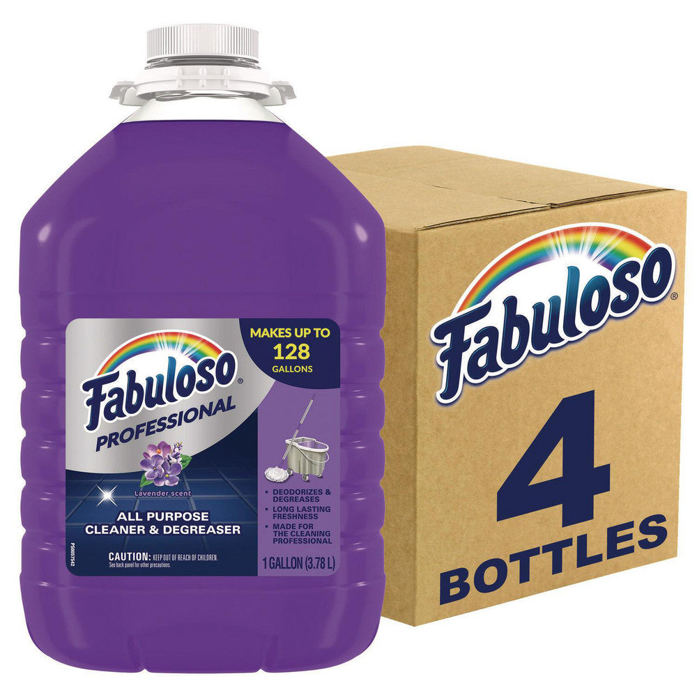 Fabuloso CPC05253 All-Purpose Cleaner 1 gal, Bottle,